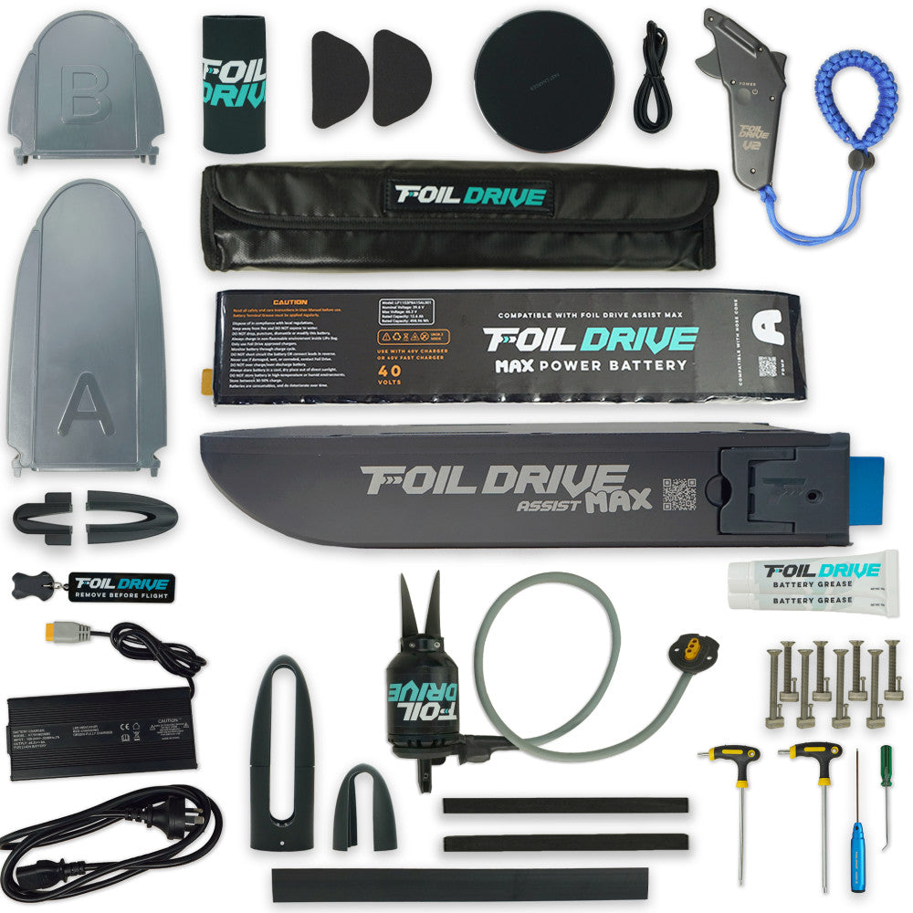 FOIL DRIVE MAX KIT