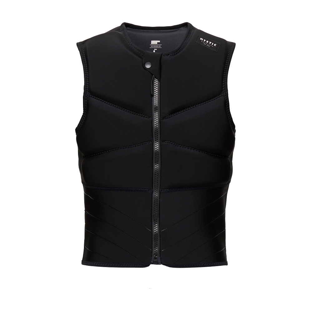 Mystic Block Impact Vest Front Zip
