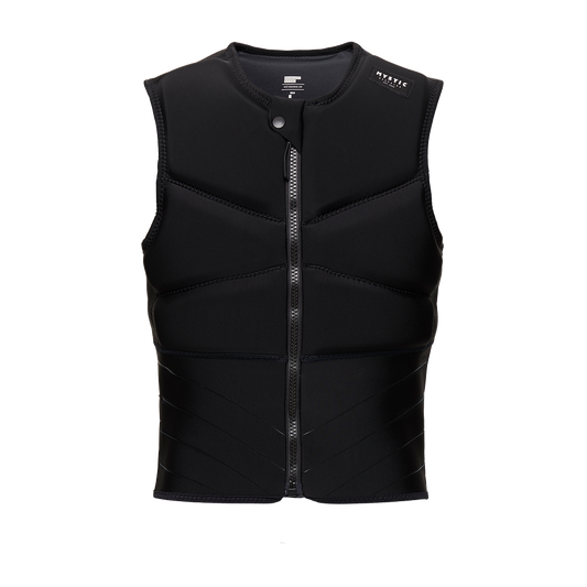 Mystic Block Impact Vest Front Zip