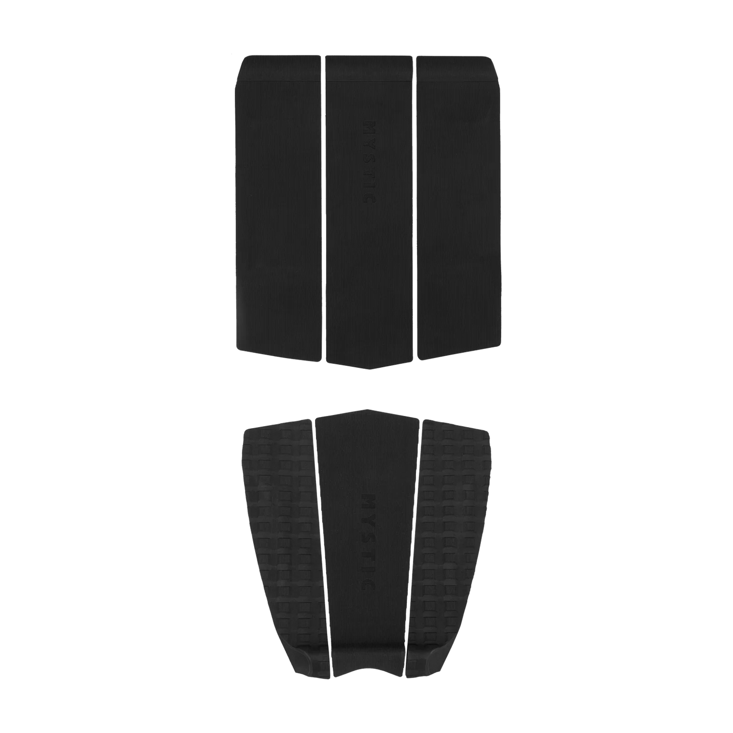 Mystic 2023 Piece Tail + Front Traction Pad