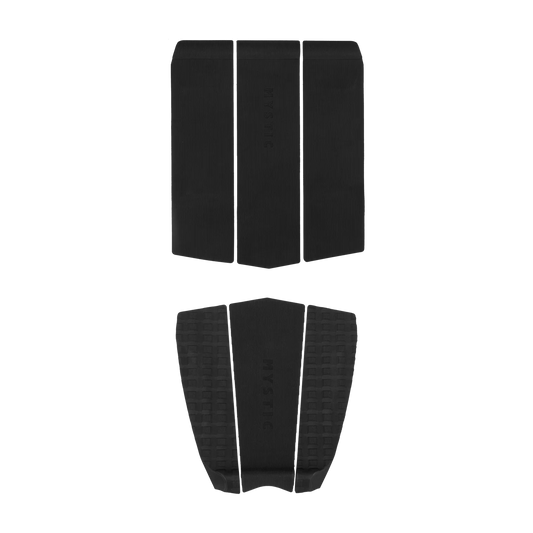 Mystic 2023 Piece Tail + Front Traction Pad