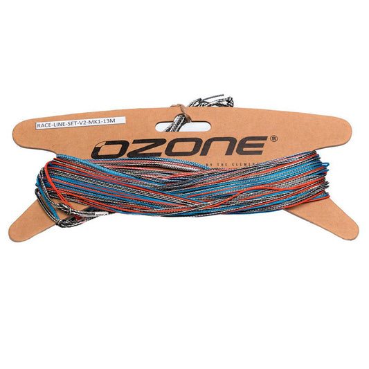 OZONE PRO RACE LINES