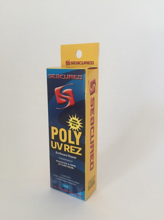 UV REZ POLYESTER RESIN Repair