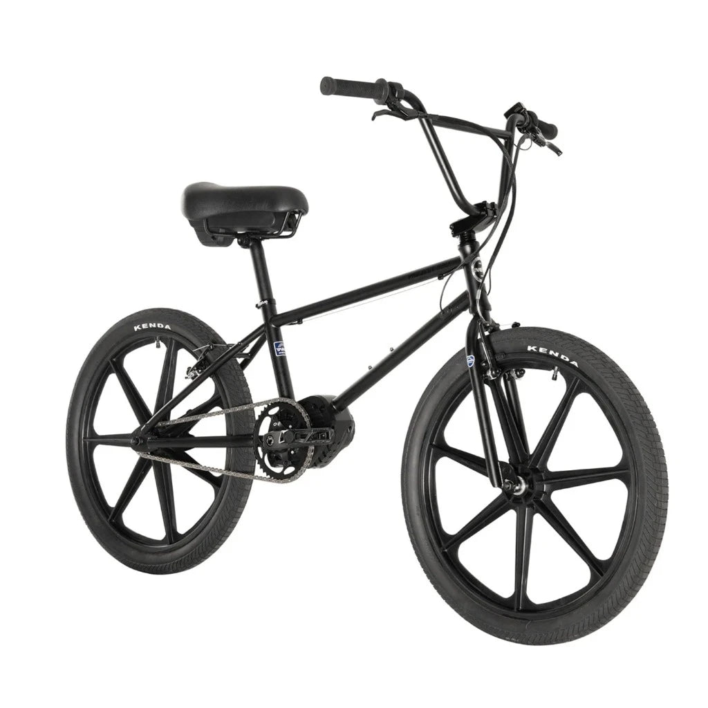 Bmx bike with mags sale