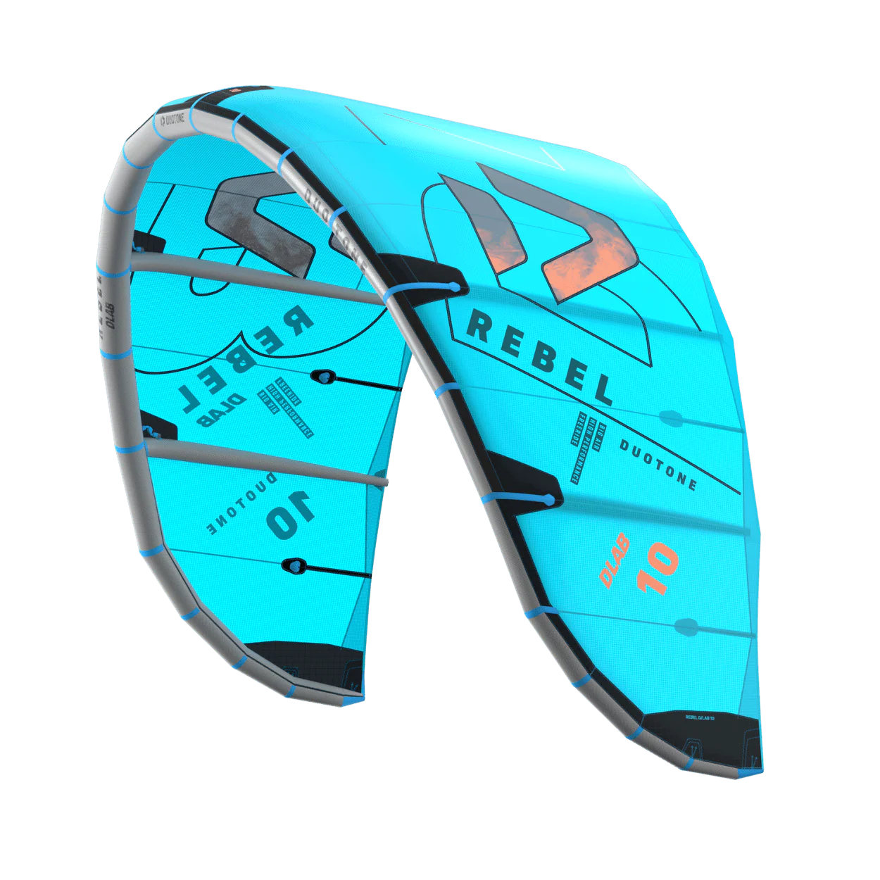 2026 DUOTONE REBEL DLAB