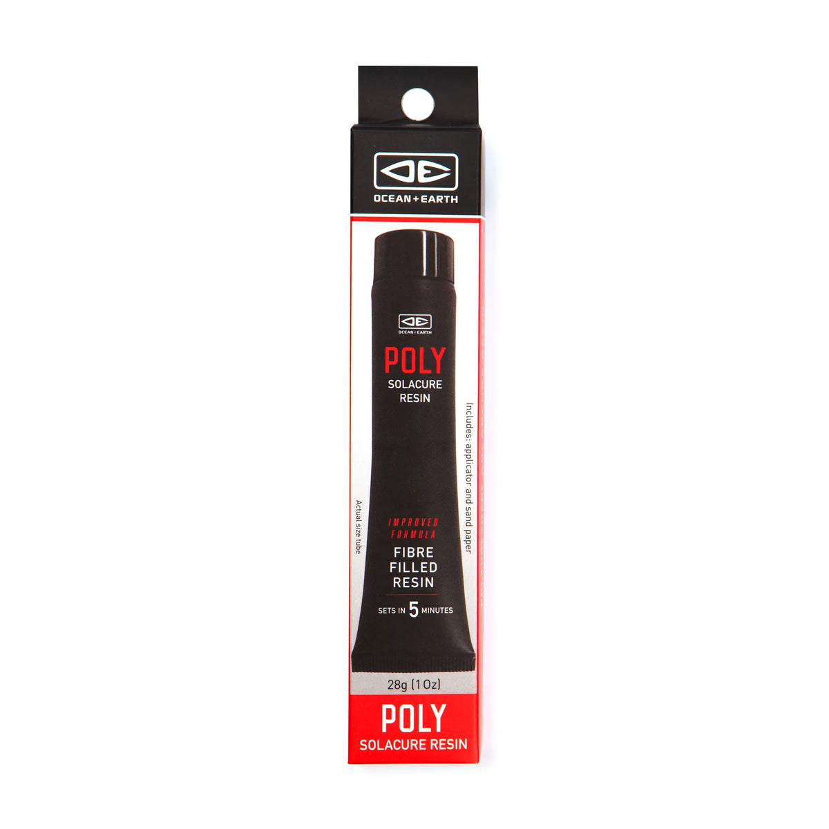 OCEAN AND EARTH Polyurethane Solarcure Resin 28g