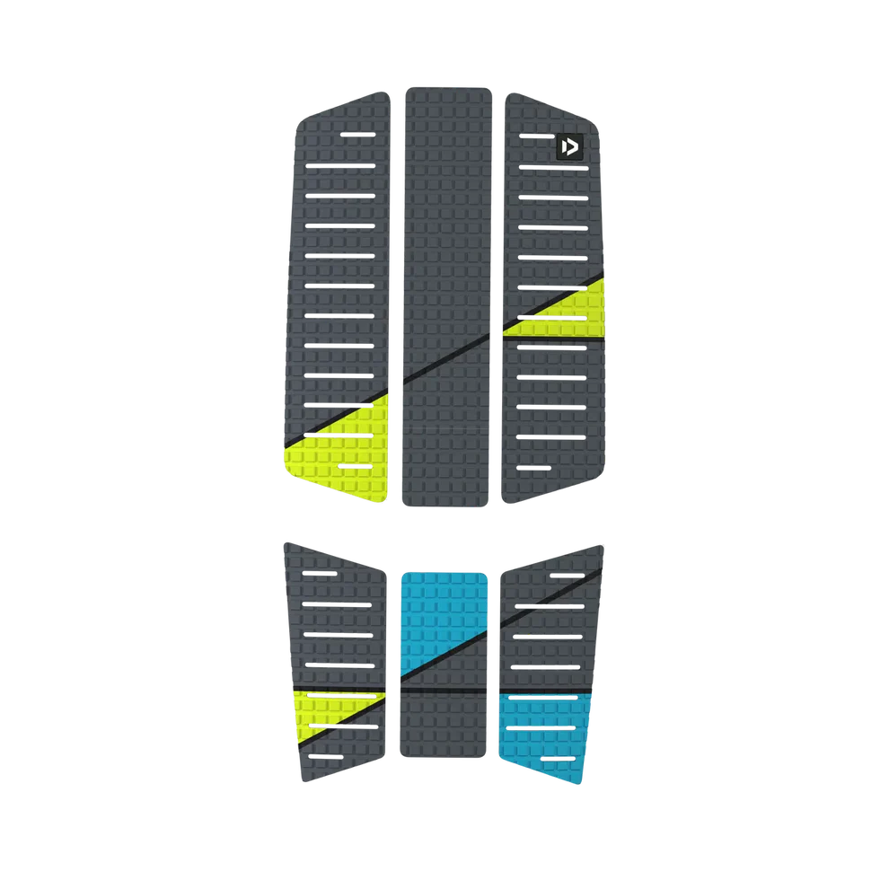 DUOTONE FRONT TRACTION PAD