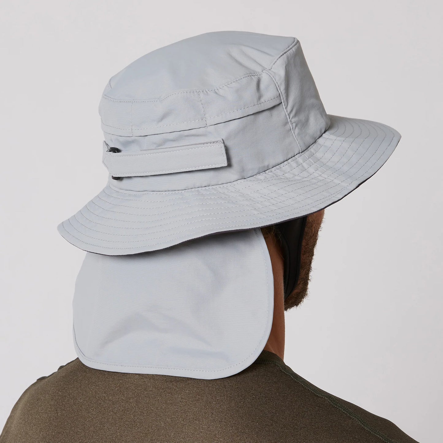 OCEAN AND EARTH Indo Stiff Peak Surf Hat