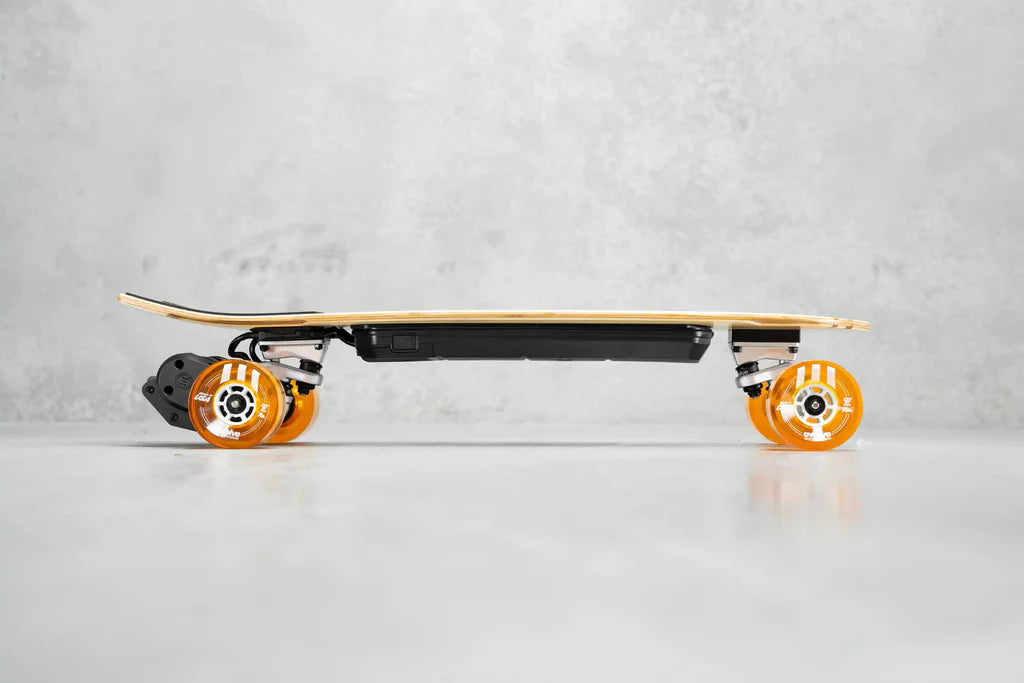 EVOLVE STOKE X COMPACT ELECTRIC SKATEBOARD