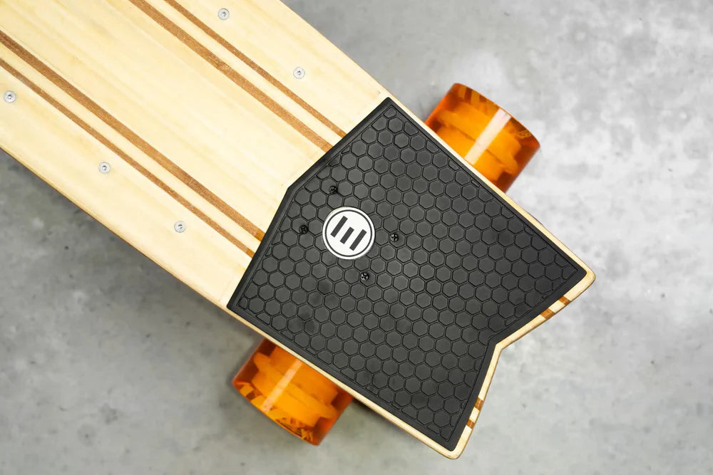 EVOLVE STOKE X COMPACT ELECTRIC SKATEBOARD