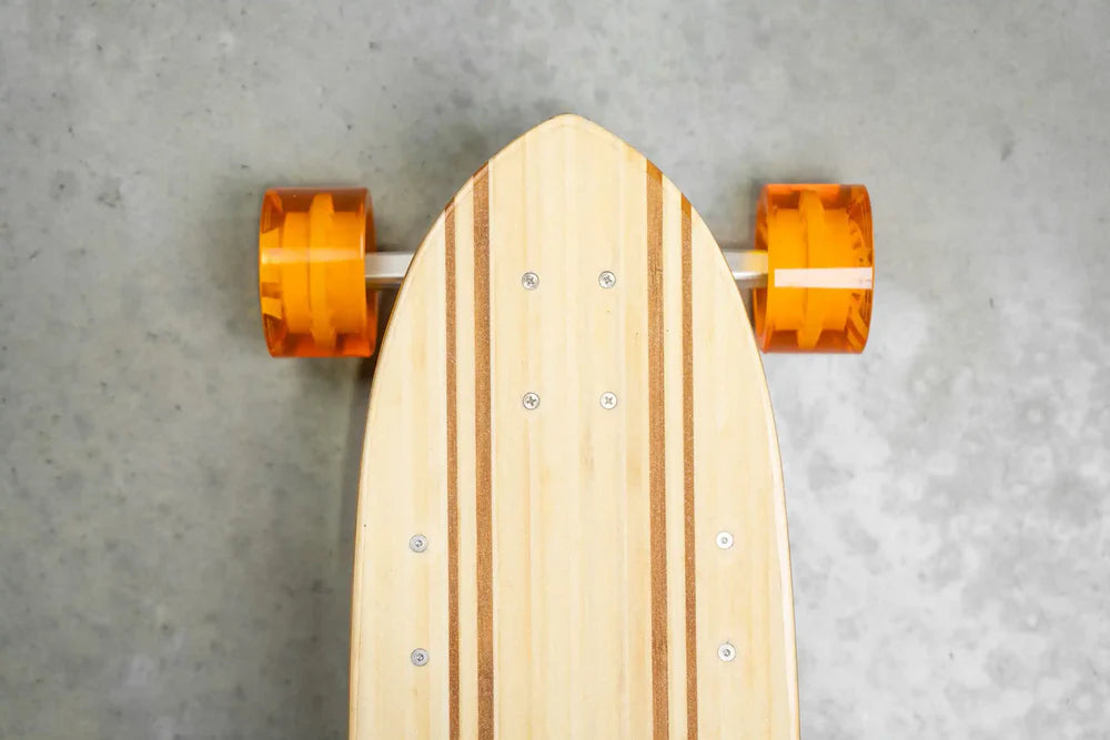 EVOLVE STOKE X COMPACT ELECTRIC SKATEBOARD