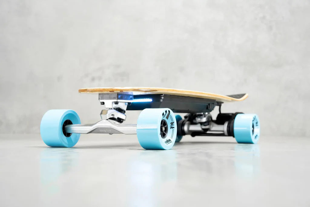 EVOLVE STOKE X COMPACT ELECTRIC SKATEBOARD