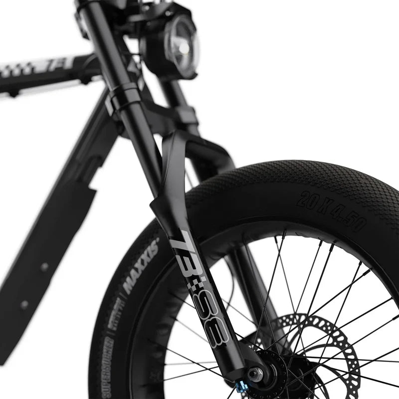 SUPER 73 ZX LE Fat Tyre E-Bike