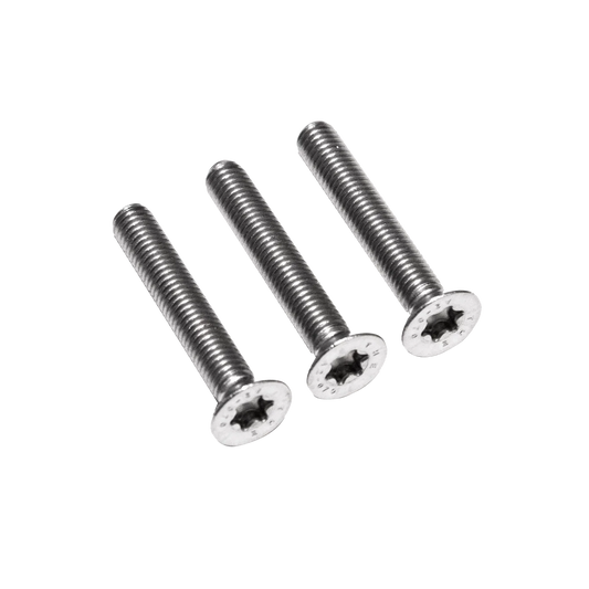 Screw Set Foil Mast-Fuselage Set Carbon (3pcs) (SS24-onw)