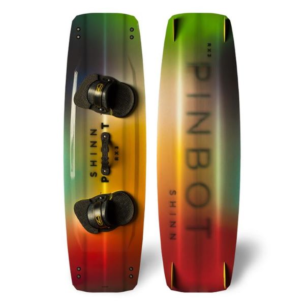 SHINN PINBOT CHROMATIC