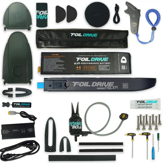 FOIL DRIVE SLIM KITS