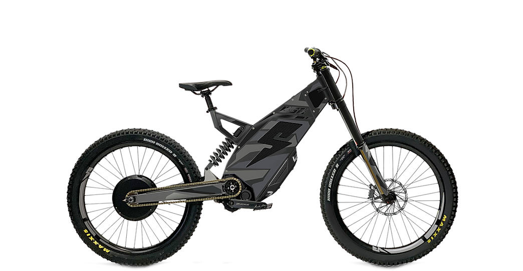 STEALTH B-52 ELECTRIC BIKE