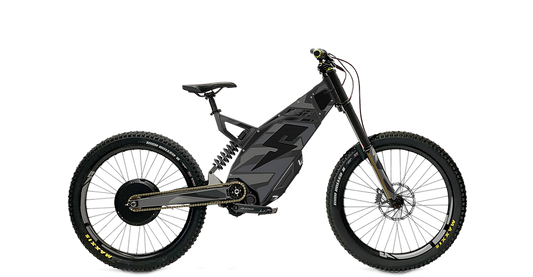 STEALTH B-52 ELECTRIC BIKE