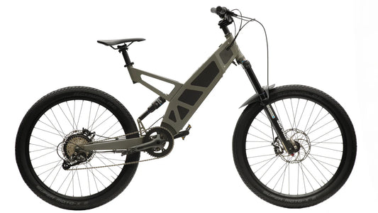 STEALTH ELECTRIC BIKES Action Sports WA