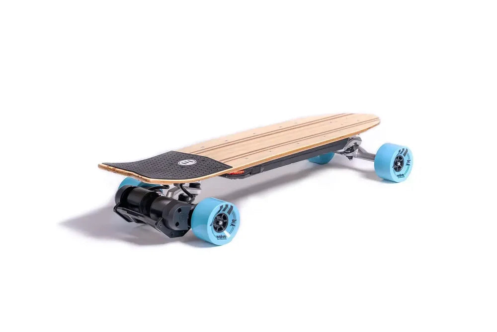EVOLVE STOKE X COMPACT ELECTRIC SKATEBOARD