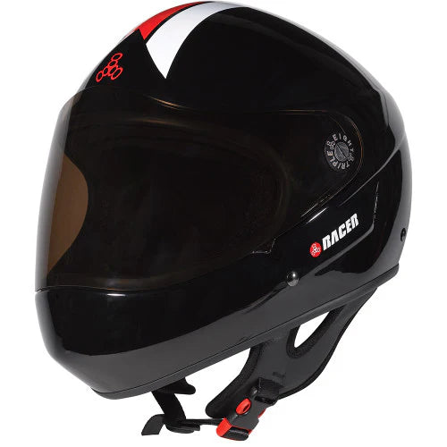 TRIPLE 8 RACER HELMET