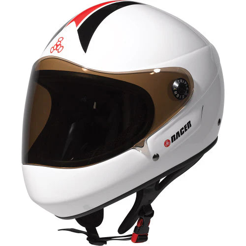 TRIPLE 8 RACER HELMET