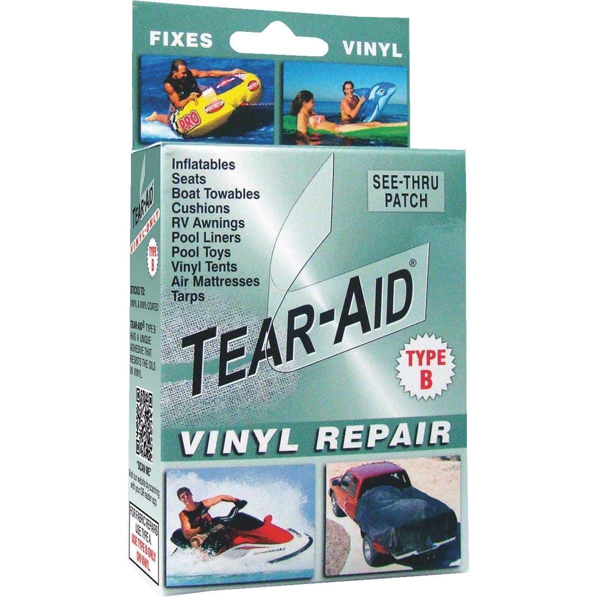 Tear-Aid Repair Patch Kit