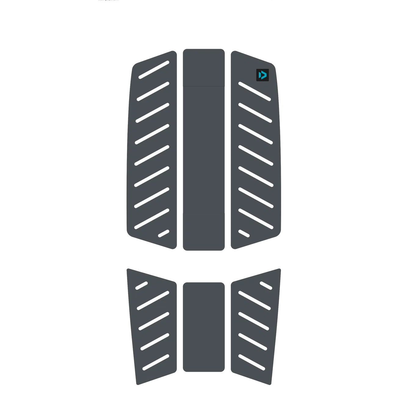 DUOTONE FRONT TRACTION PAD