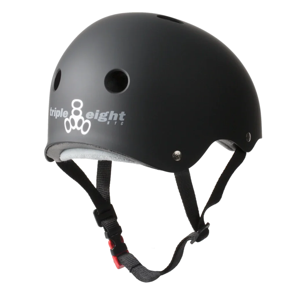 TRP 8 THE CERTIFIED SWEATSAVER HELMET