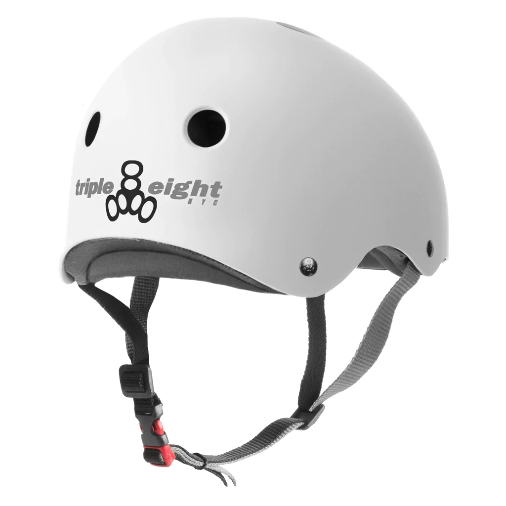 TRP 8 THE CERTIFIED SWEATSAVER HELMET