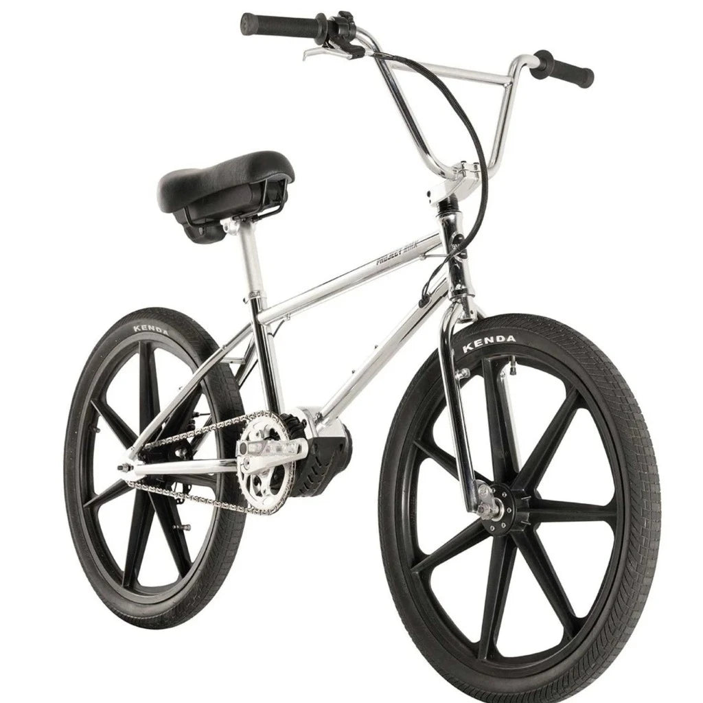 EVOLVE PROJECT BMX