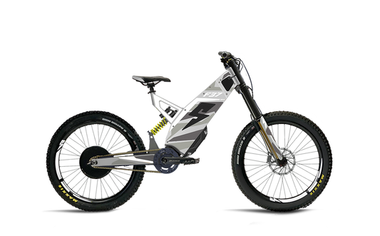 STEALTH F-37 ELECTRIC BIKE