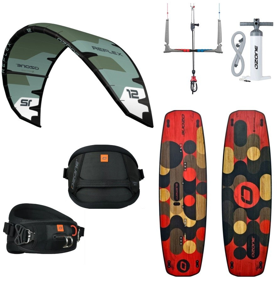 OZONE KITESURF PACKAGE