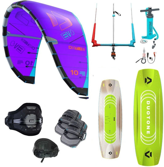 DUOTONE KITESURF PACKAGE