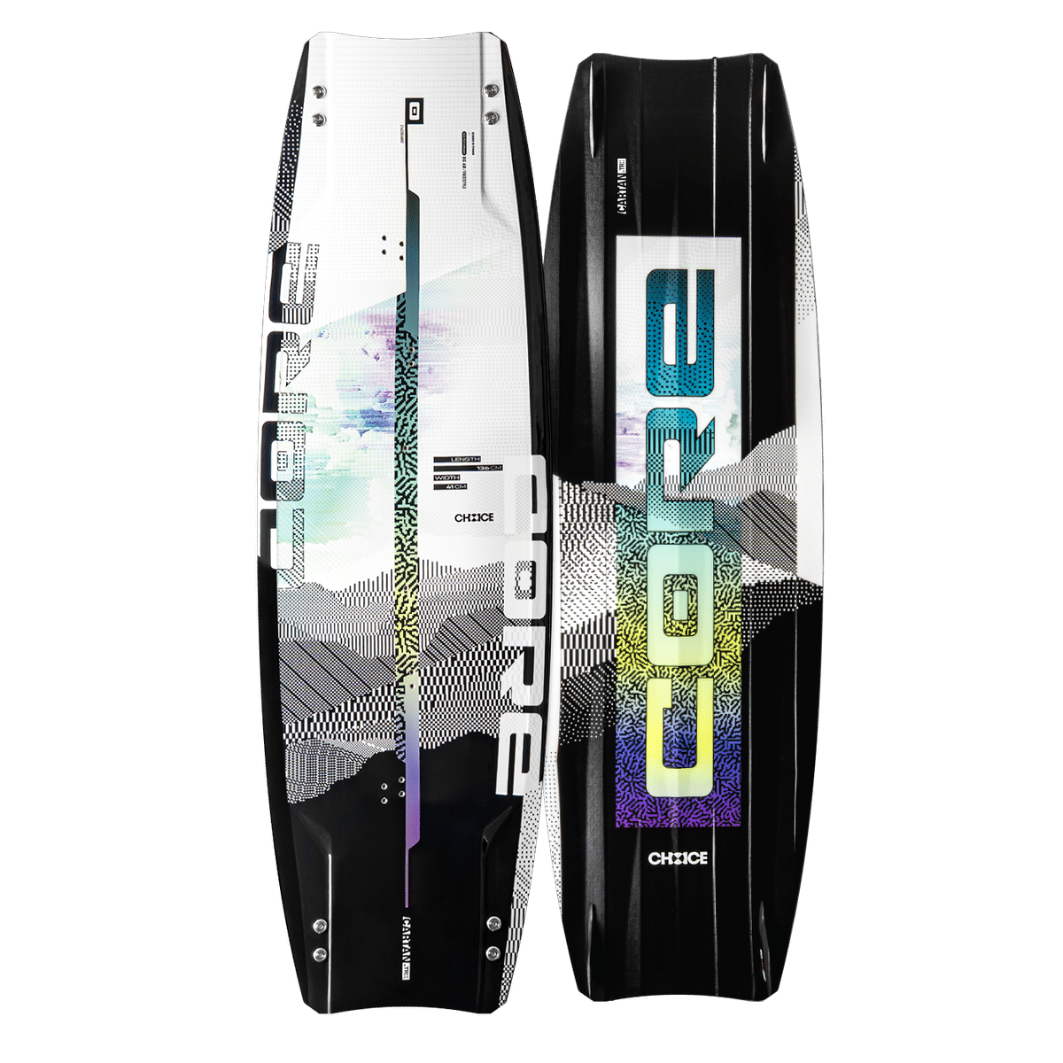 CORE CHOICE 7 TWIN TIP