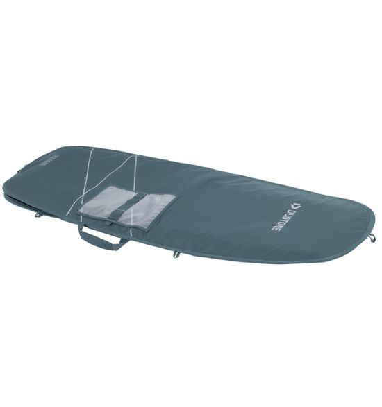 Duotone Boardbag Single Foil slate green 4'2