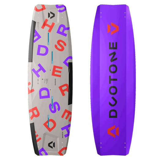 2027 Duotone Shred Kiteboard 128 for young riders