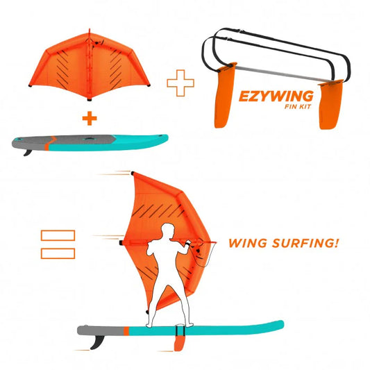 EZI WING WING - FOIL LEARNING AID