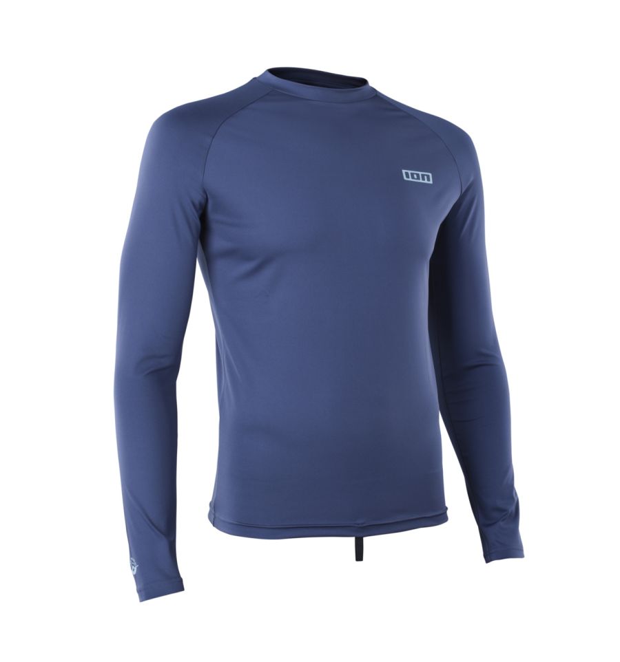 ION Rashguard LS men sage grey