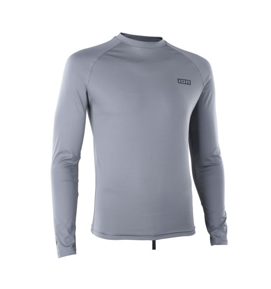 ION Rashguard LS men sage grey