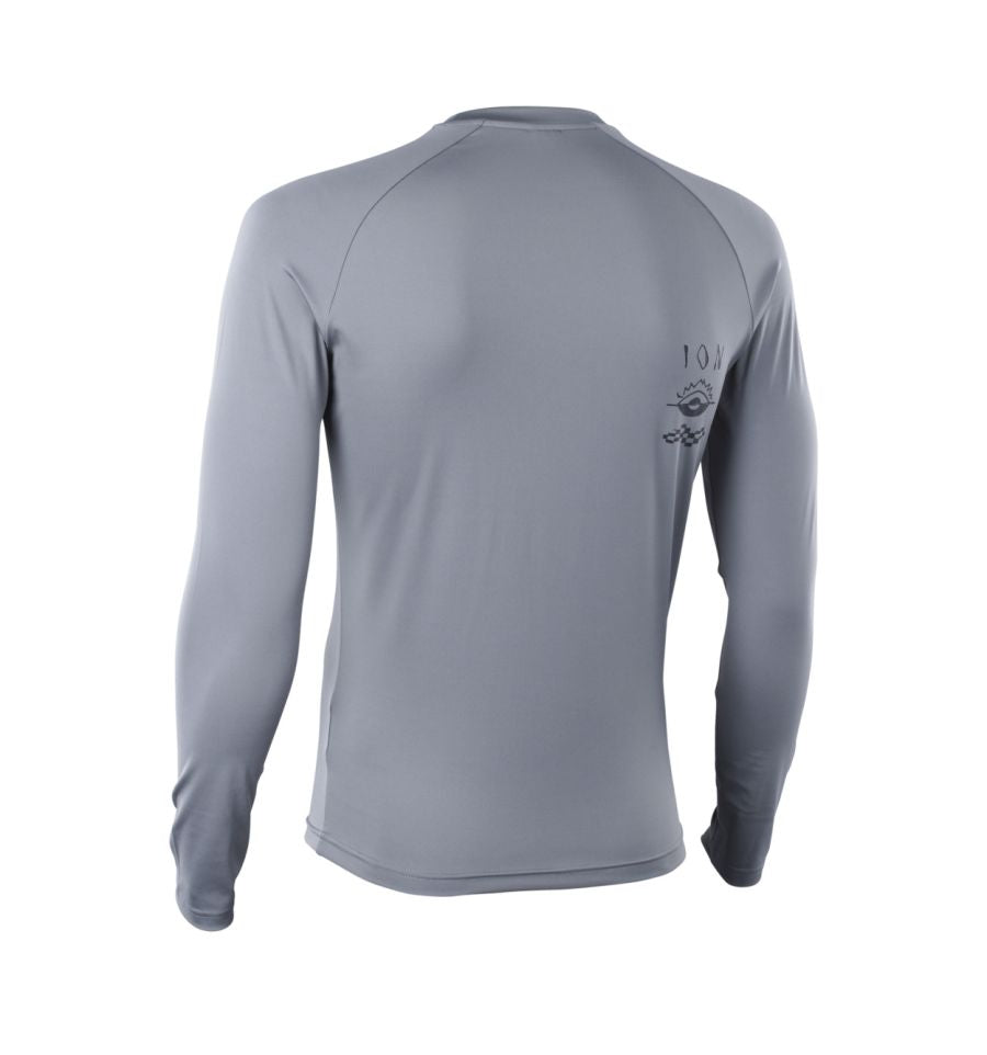 ION Rashguard LS men sage grey
