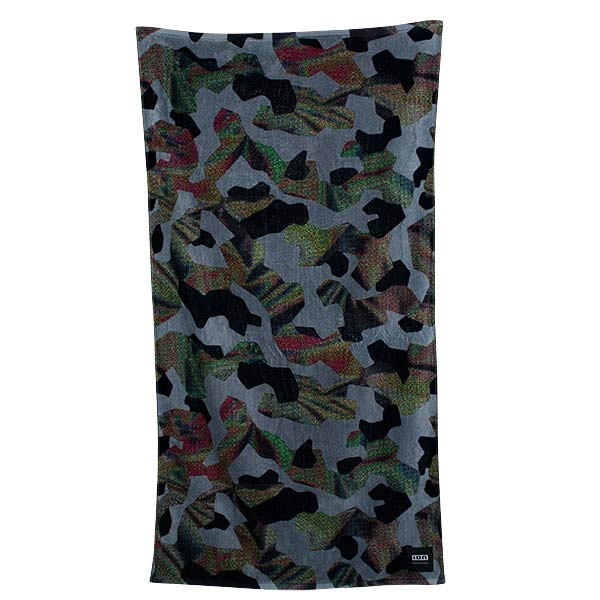 ION BEACH TOWEL CAMO