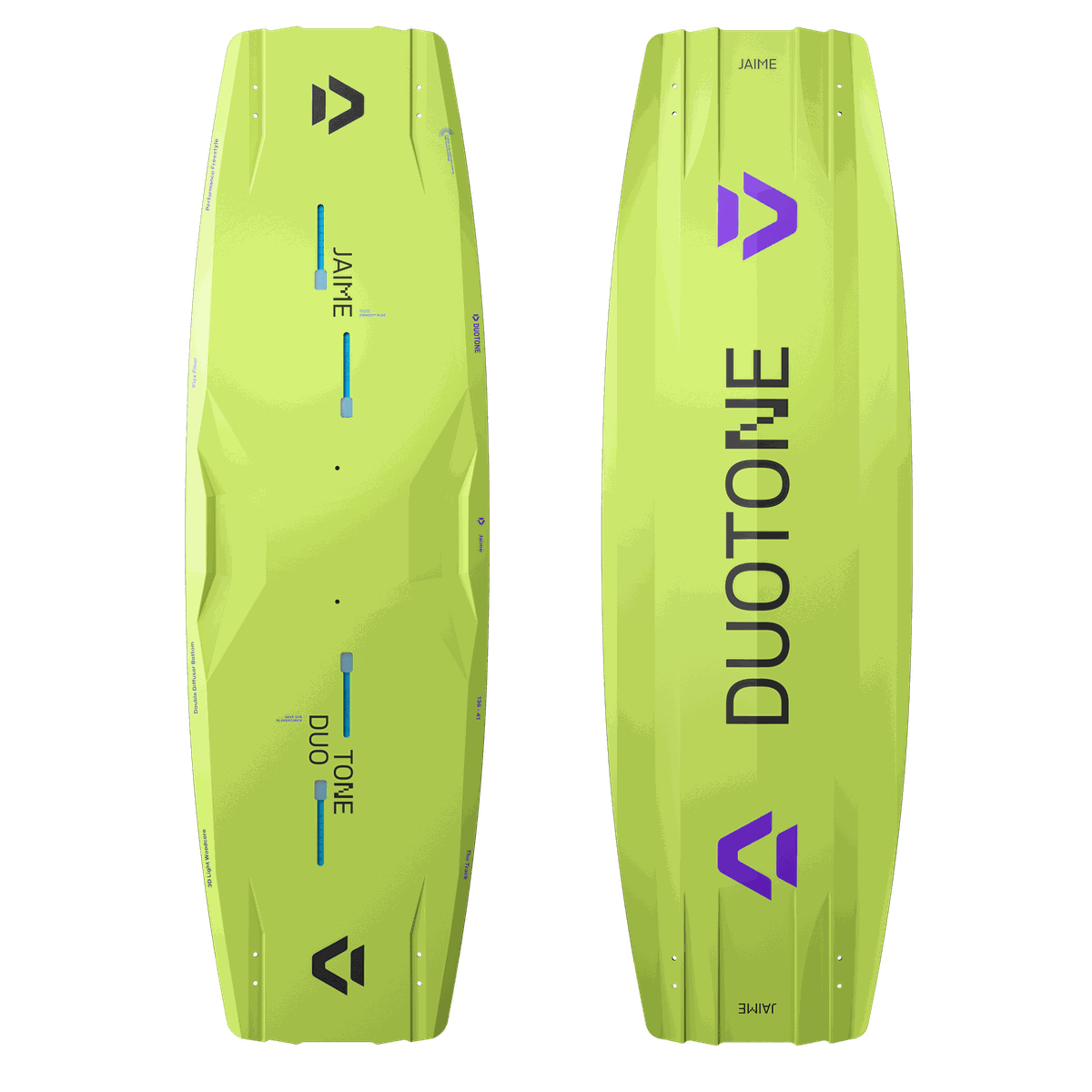 2027 Duotone Jaime Concept Blue
