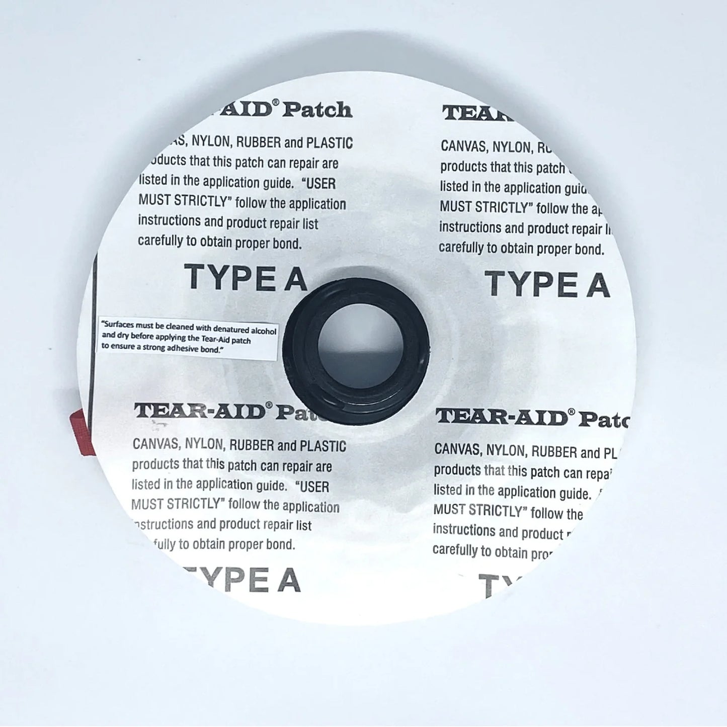 Ozone Stick On Fast Flow Inflate/Deflate Valve