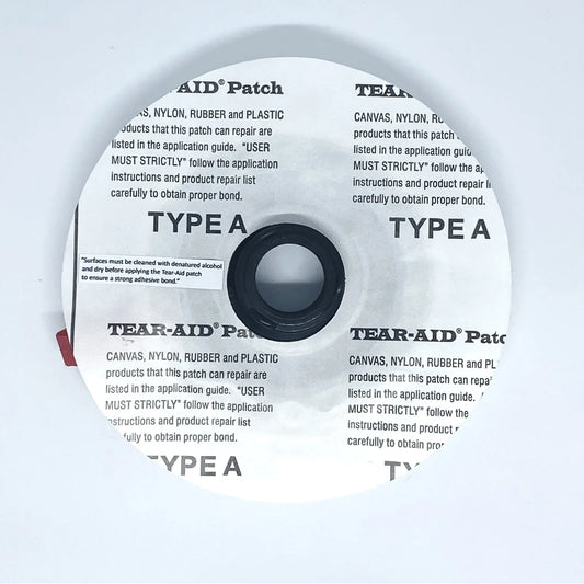 Ozone Stick On Fast Flow Inflate/Deflate Valve