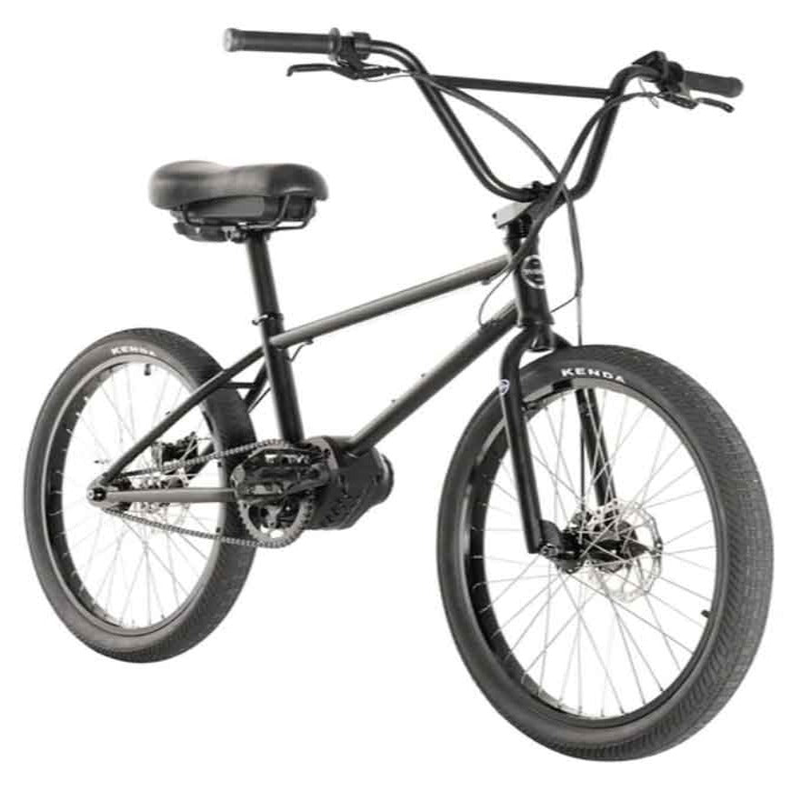 EVOLVE PROJECT BMX