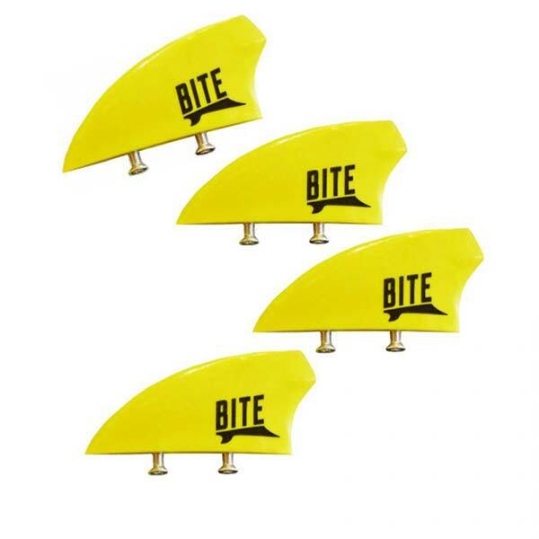 SHINN BITE TWIN TIP FINS