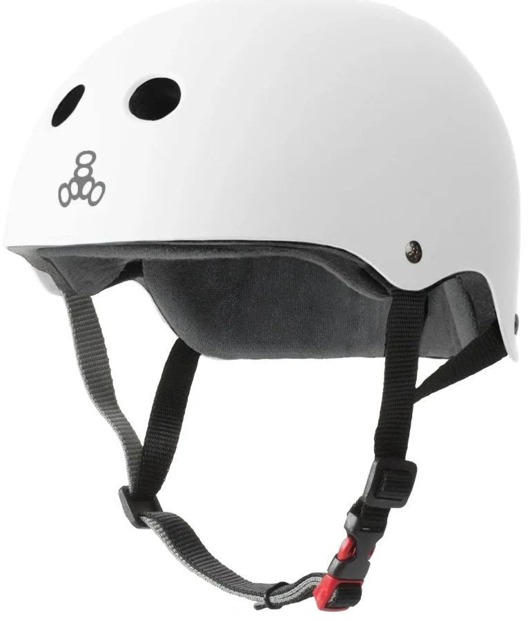 TRP 8 THE CERTIFIED SWEATSAVER HELMET