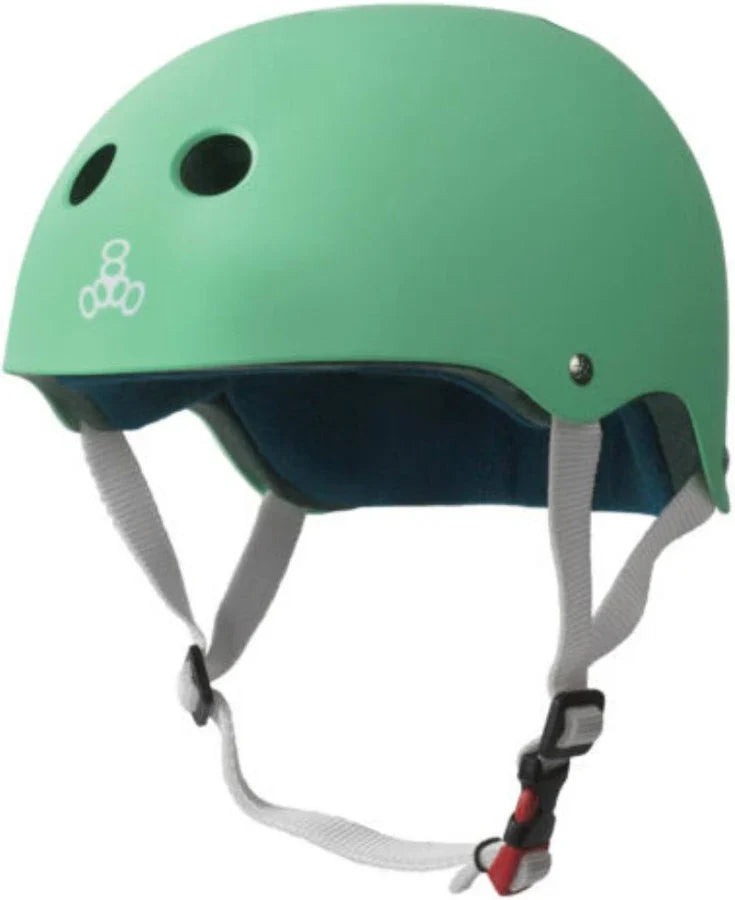 TRP 8 THE CERTIFIED SWEATSAVER HELMET