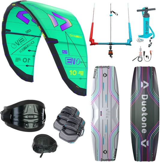 DUOTONE KITESURF PACKAGE